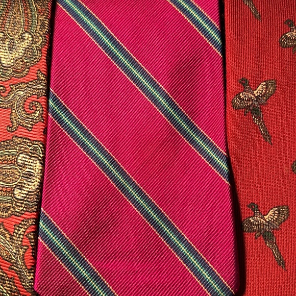 GANT Ties 2-Silk 1-Wool - Picture 3 of 8